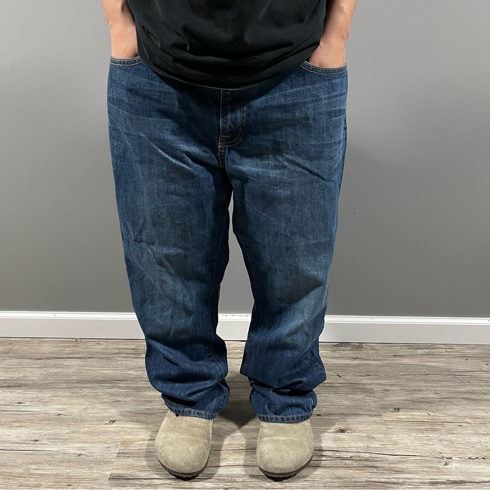 IZOD Men's Blue Jeans